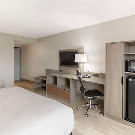 Quality Inn Newton At I-80 Extérieur photo