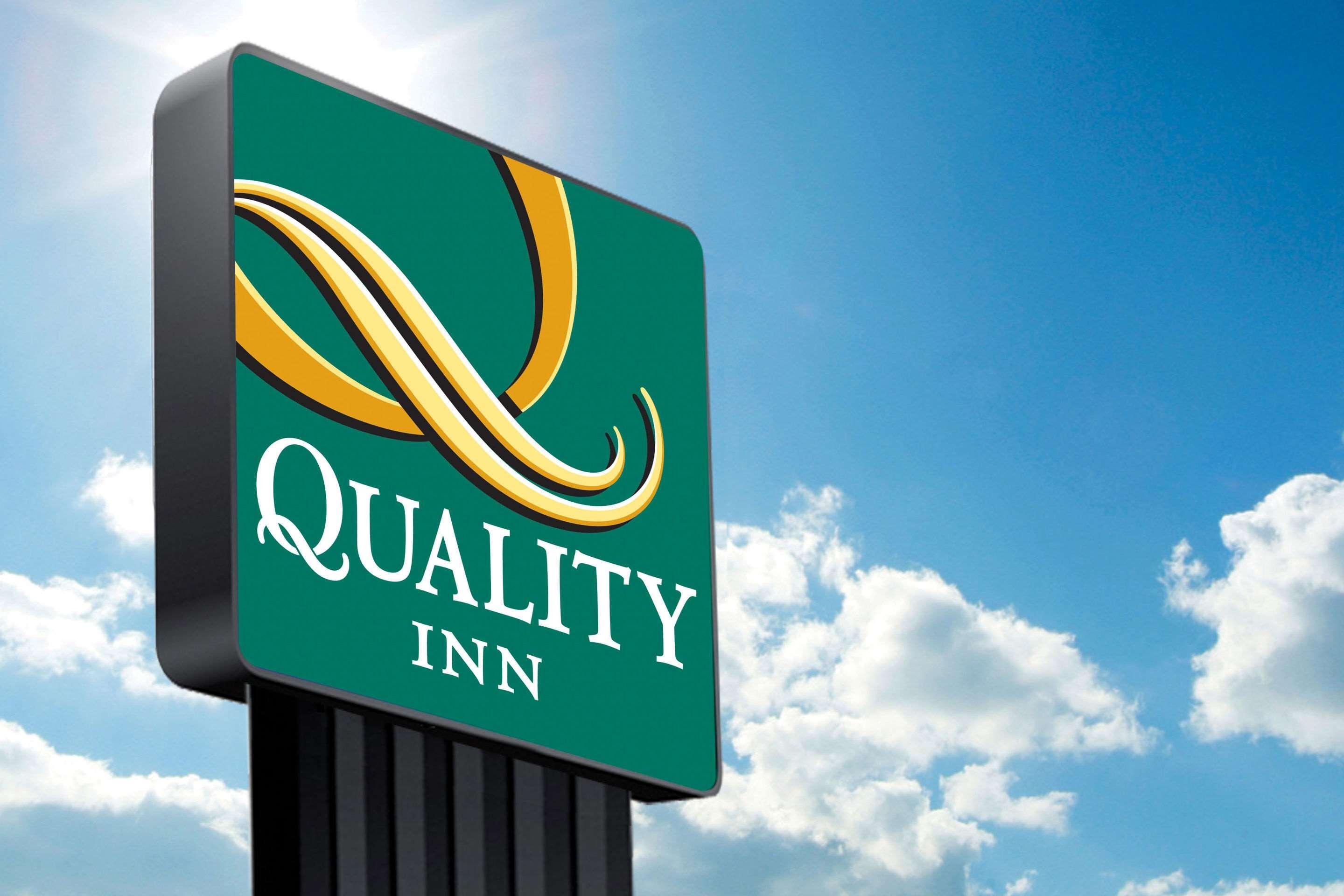 Quality Inn Newton At I-80 Extérieur photo