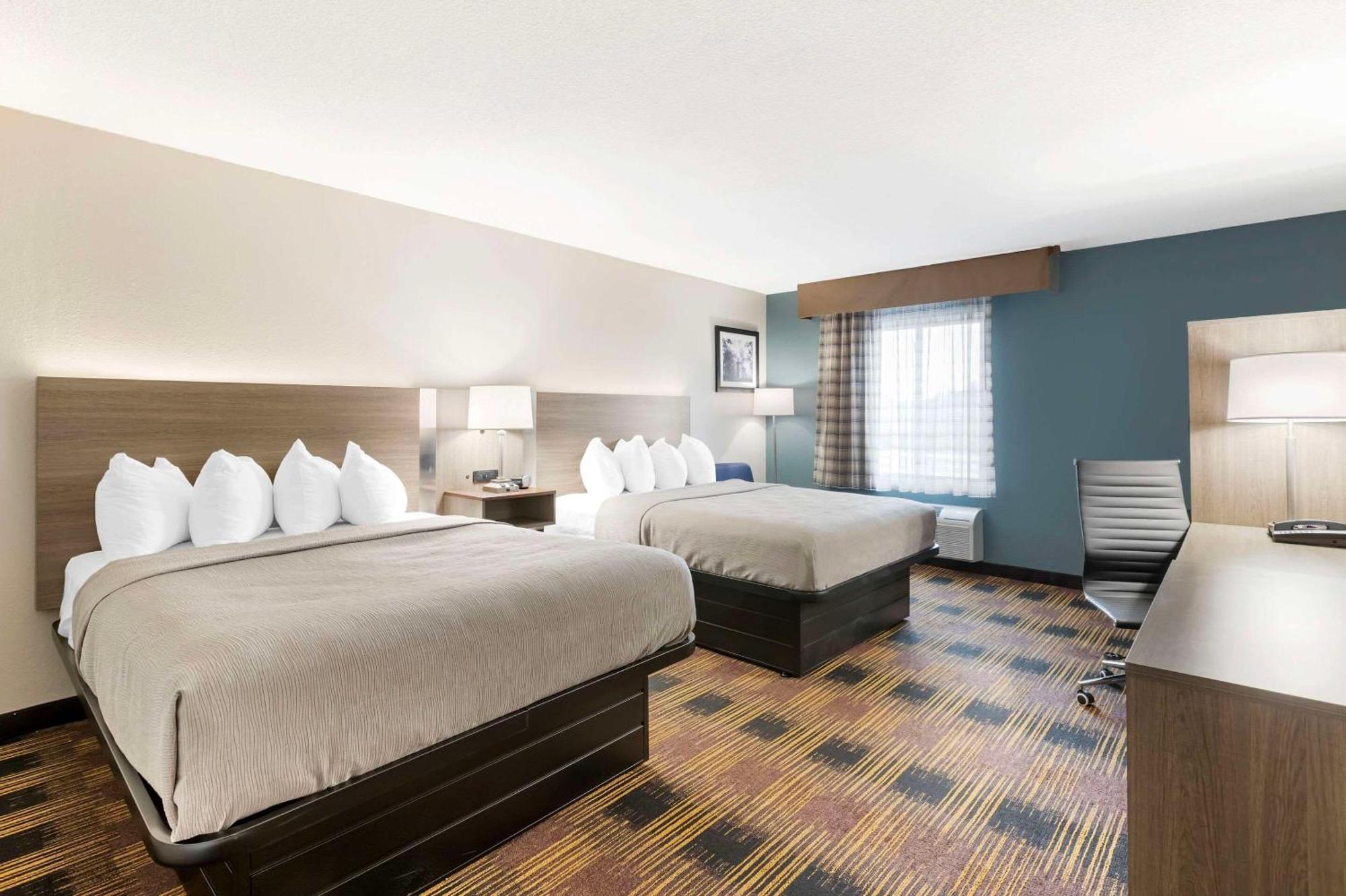 Quality Inn Newton At I-80 Extérieur photo