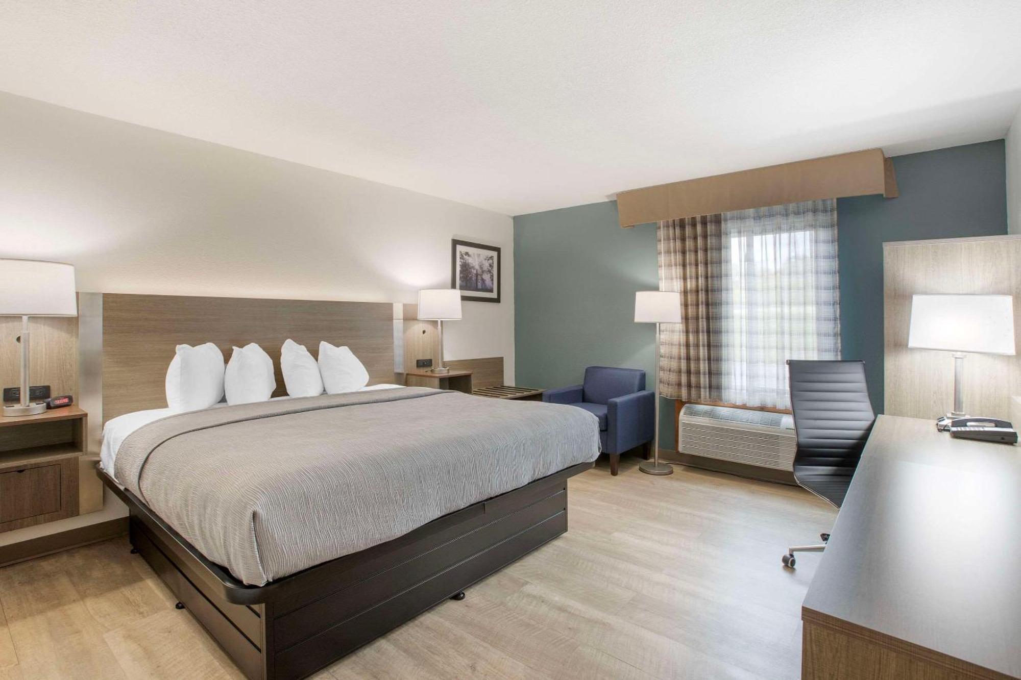 Quality Inn Newton At I-80 Extérieur photo