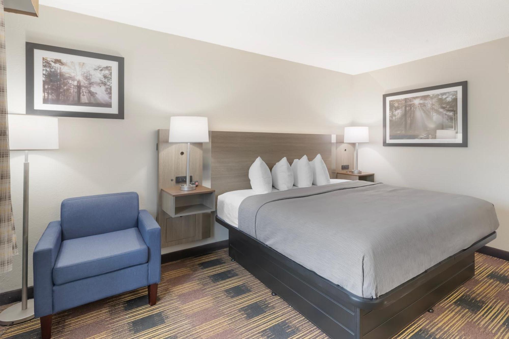 Quality Inn Newton At I-80 Extérieur photo