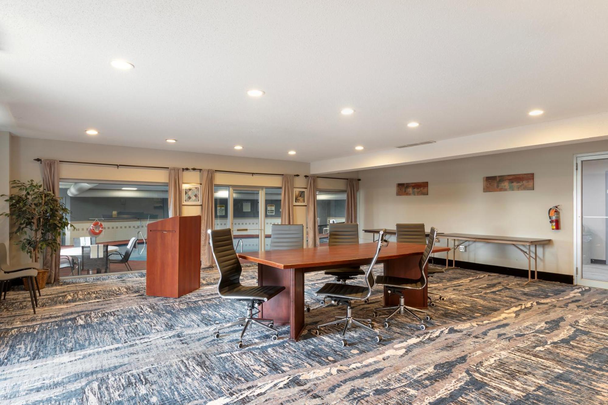 Quality Inn Newton At I-80 Extérieur photo
