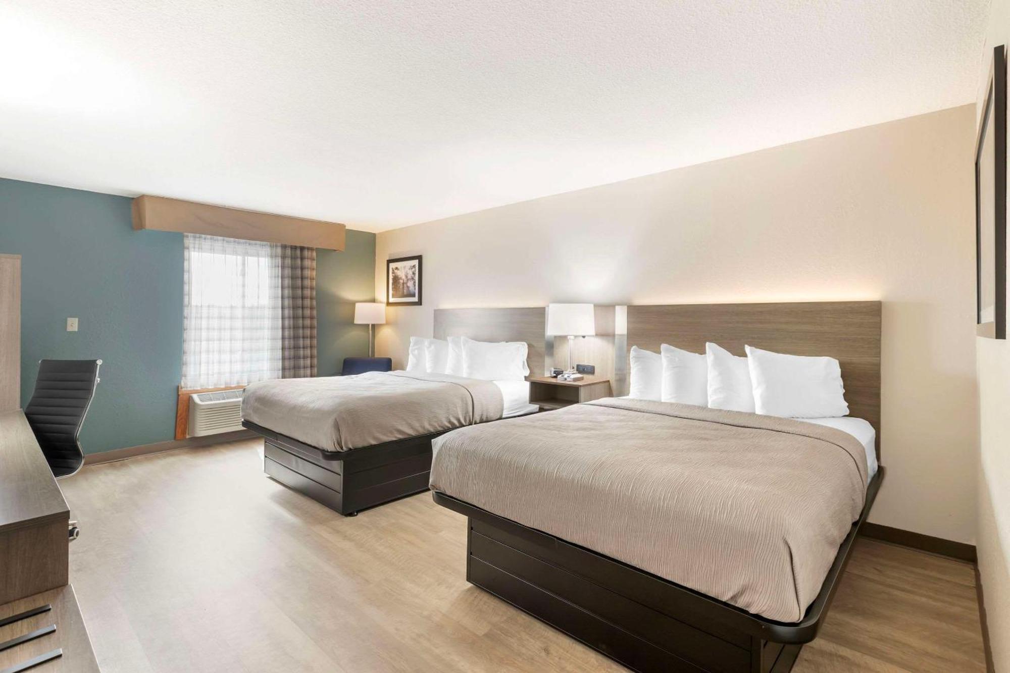 Quality Inn Newton At I-80 Extérieur photo
