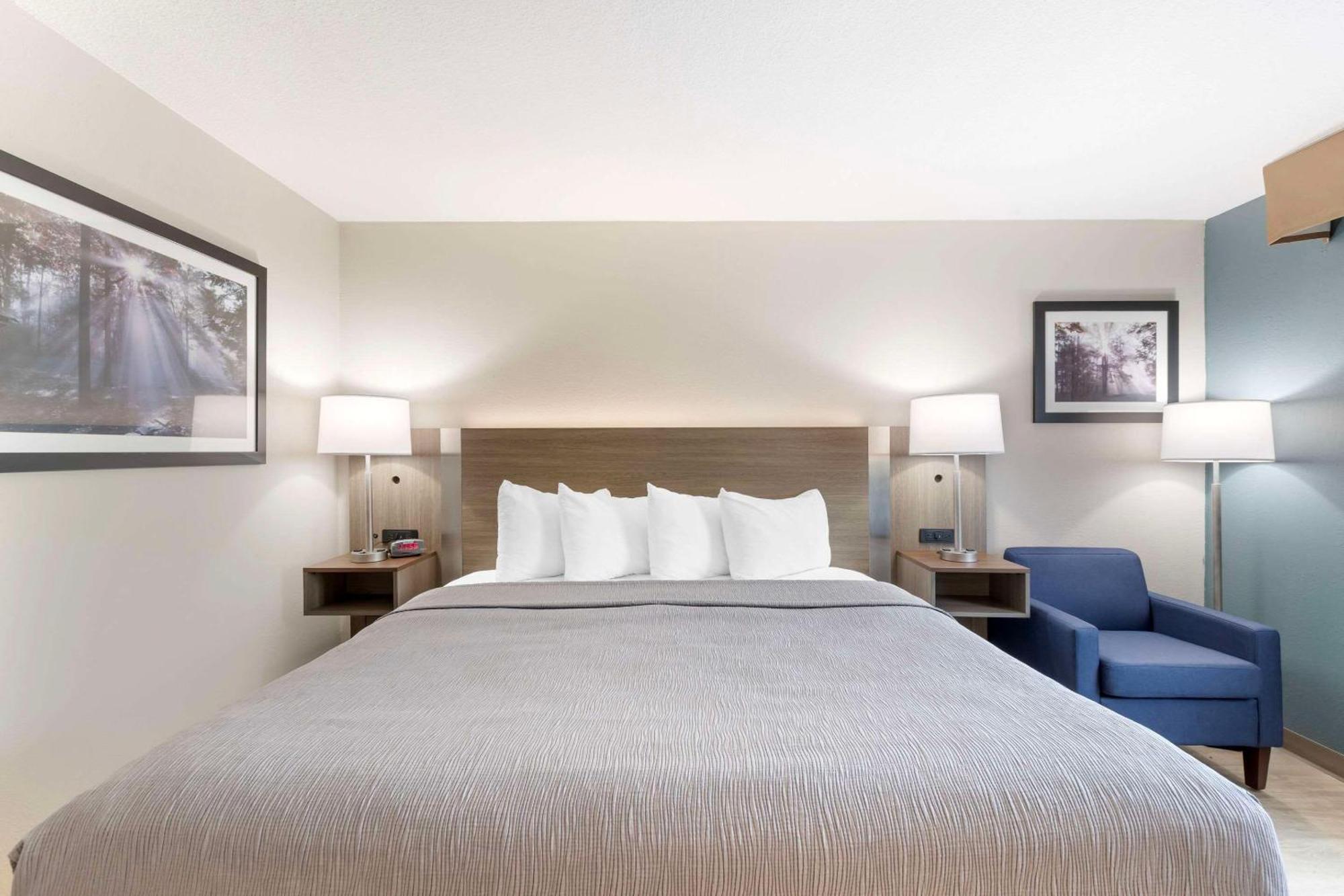 Quality Inn Newton At I-80 Extérieur photo