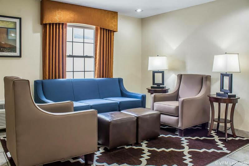 Quality Inn Newton At I-80 Extérieur photo